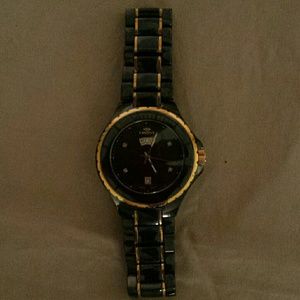 Oniss ceramic watch